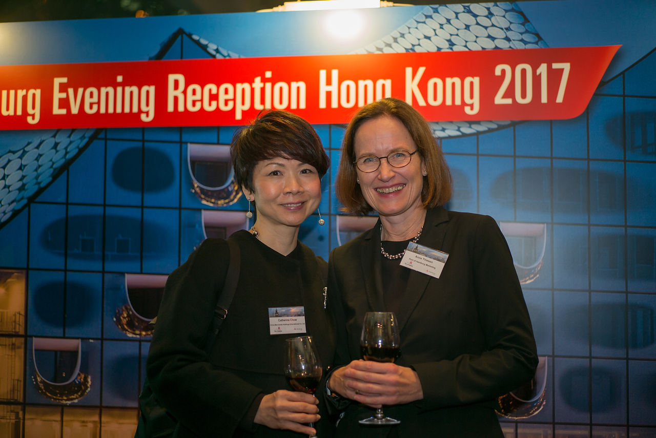 HHM Port Evening 2017