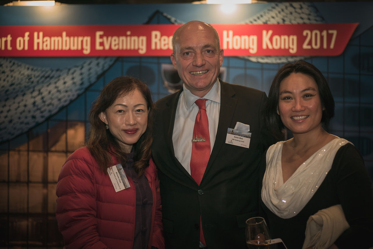 HHM Port Evening 2017