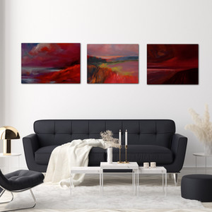 Red series in situ