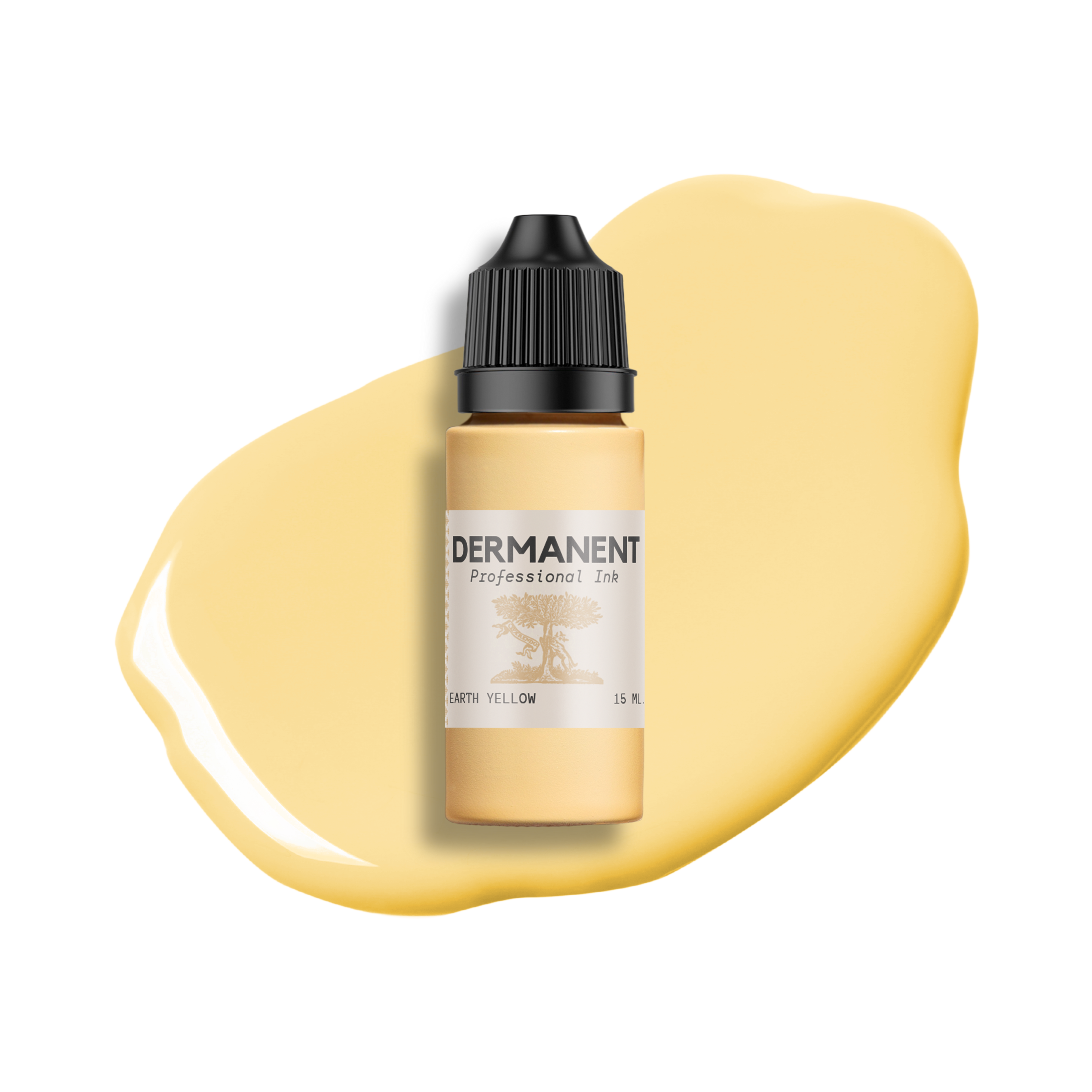 Dermanent - Earth Yellow