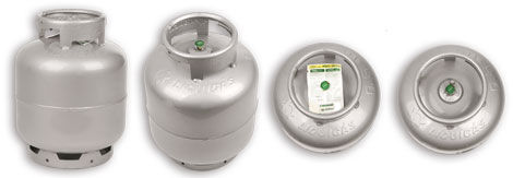 Miniatura: P13 - Botijão 13 kgs GLP