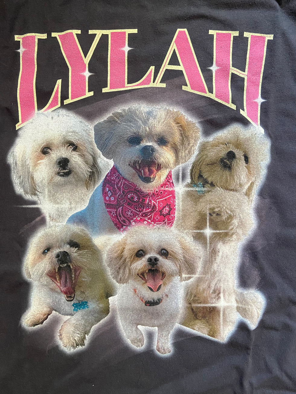 Thumbnail: Custom Pet Shirt