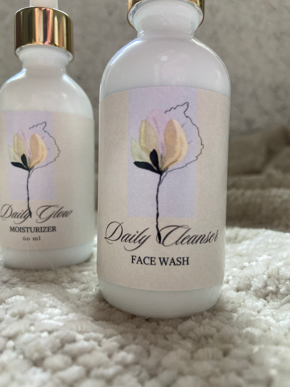 Thumbnail: Daily Cleanser - Gentle and Nourishing for ALL skin types