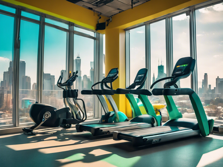 Explore the City with Bodyflex Fitness Bootcamp Workouts