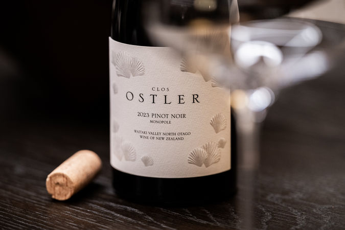 ostler wines, clos ostler, ostler pinot, ostler pinot noir, best wine nz, best red wine nz, best pinot noir north otago