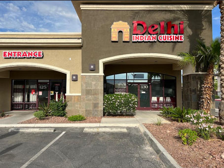 Discover Authentic Indian Flavors at the Best Indian Restaurant in Henderson, NV