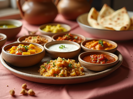 Exploring Authentic Indian Flavors in Henderson
