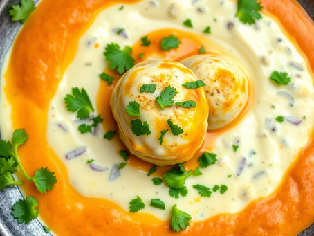 Malai Kofta – Rich & Creamy Indian Vegetarian Delight