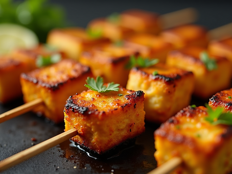 Exploring the Flavors of Paneer Tikka: A Culinary Delight at Delhi Indian Cuisine
