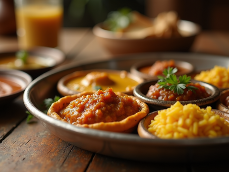 Discover the Hidden Gem of Henderson: Delhi Indian Cuisine Your New Favorite Lunch Spot