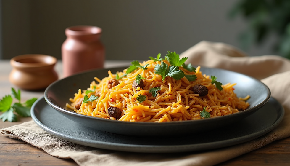 Yellow Fried Rice – Vegan, Gluten-Free Indian Rice Recipe