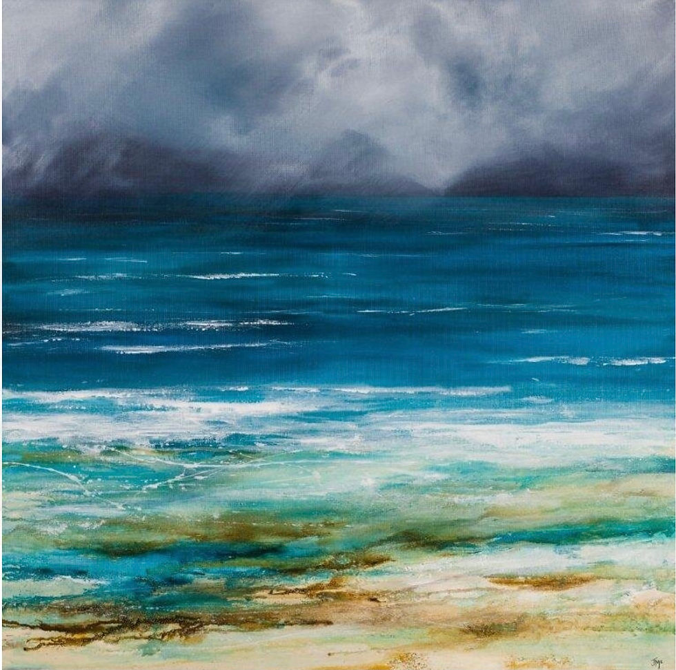 West Coast Waters