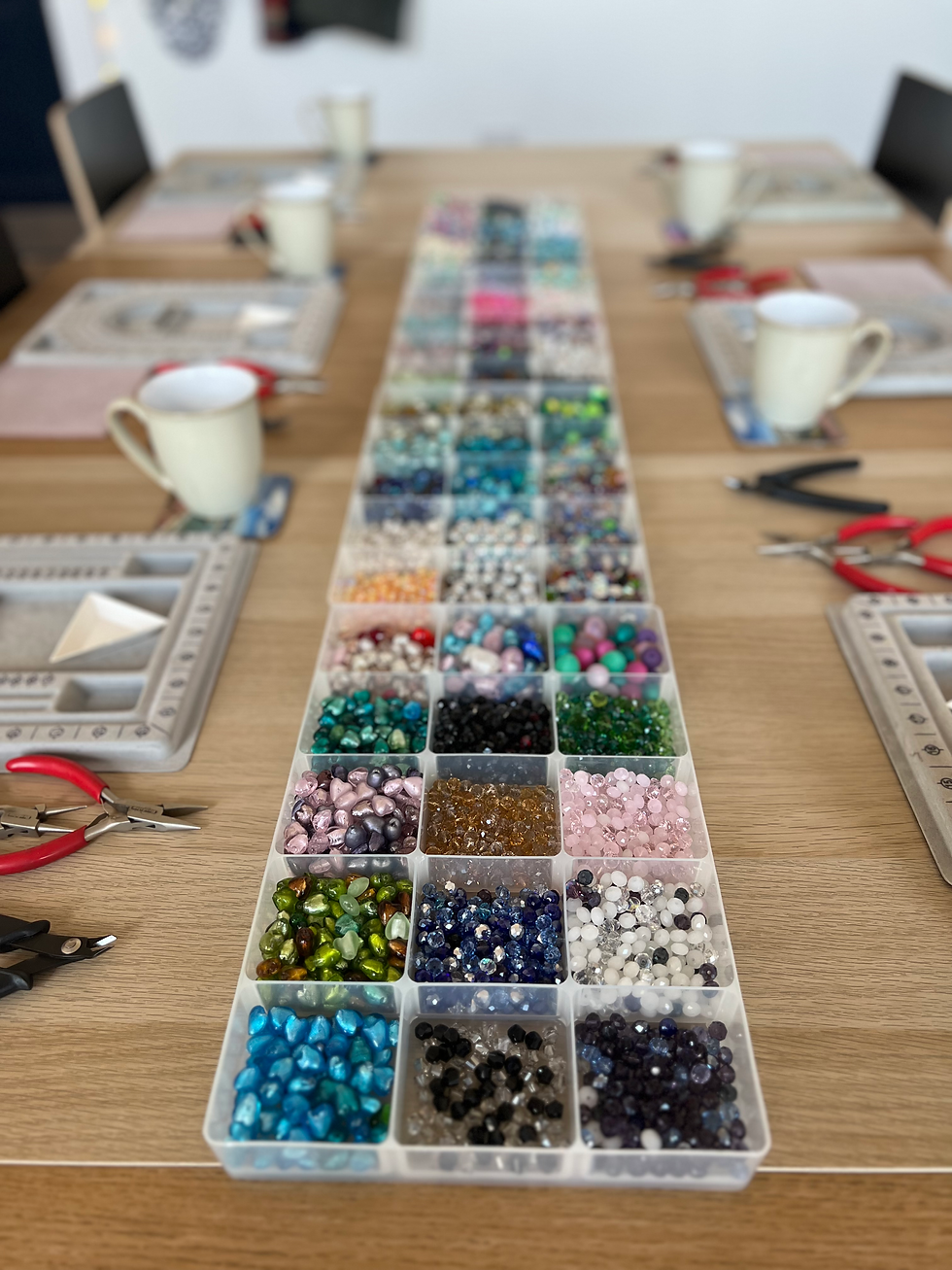 Open Studio - JEWELLERY at Elevate: The Space