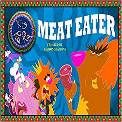 KING RA RA  KIERON SEAMONS MEAT EATER