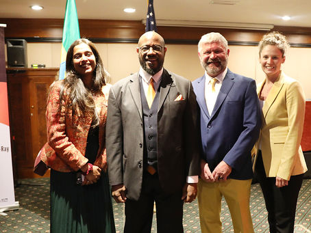 Celebrating TB Screening Success in Ethiopia