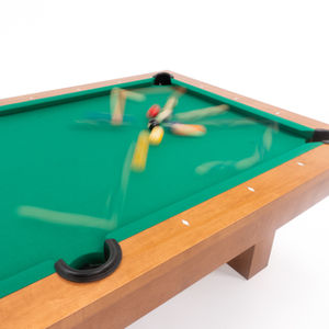 Billiard Table Moments