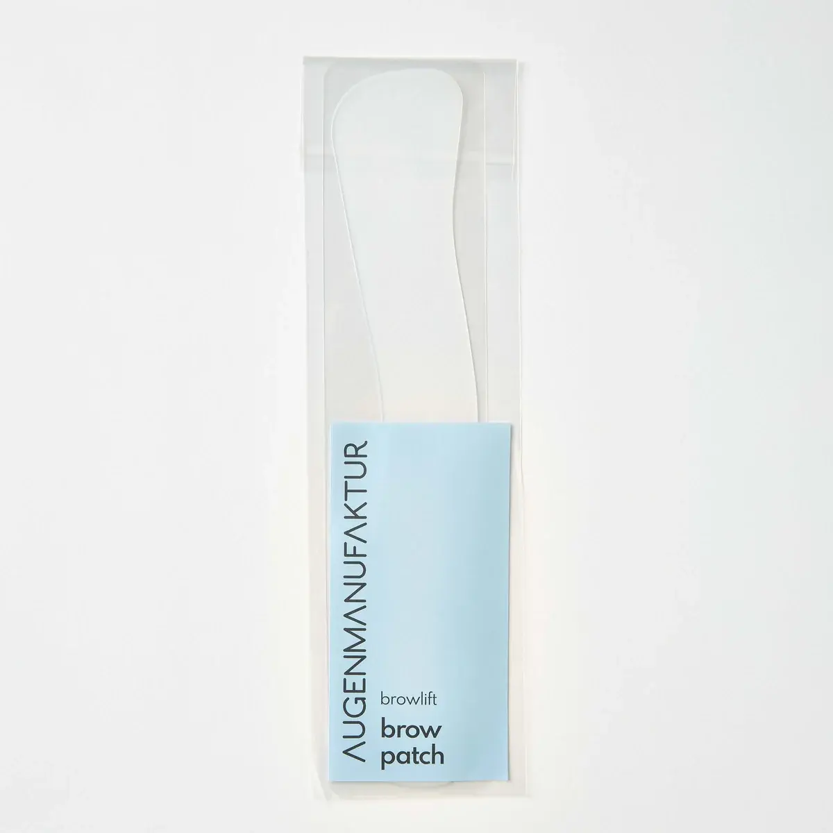 Silikon za laminacijo obrvi