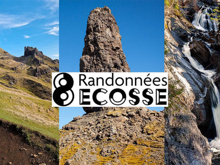 8 randonnées en Ecosse : itinéraire et durée