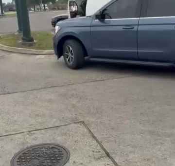 Operativos de ICE detectados en Algiers, New Orleans