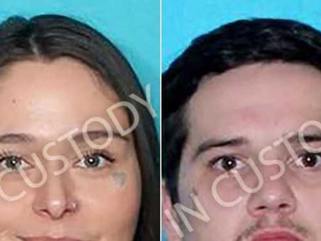 Dos arrestados por muerte por sobredosis en Terrebonne Parish