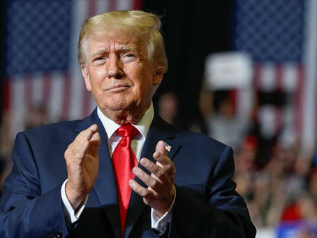 ¡Cierra la frontera! Trump Firma Orden Ejecutiva Contra Migrantes