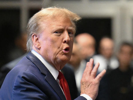 Los fiscales de Nueva York no se opondrán al aplazamiento de la sentencia de Trump