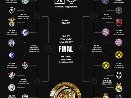 El Mundial de Clubes 2025 entra en su etapa decisiva en EE. UU.📍 Por El Tiempo New Orleans | www.eltiemponola.com