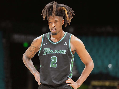Tragedia en Tulane: Fallece jugador de baloncesto Gregg Glenn III