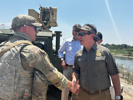 Despliegue federal preocupa a comunidades latinas y afrodescendientes en New Orleans.