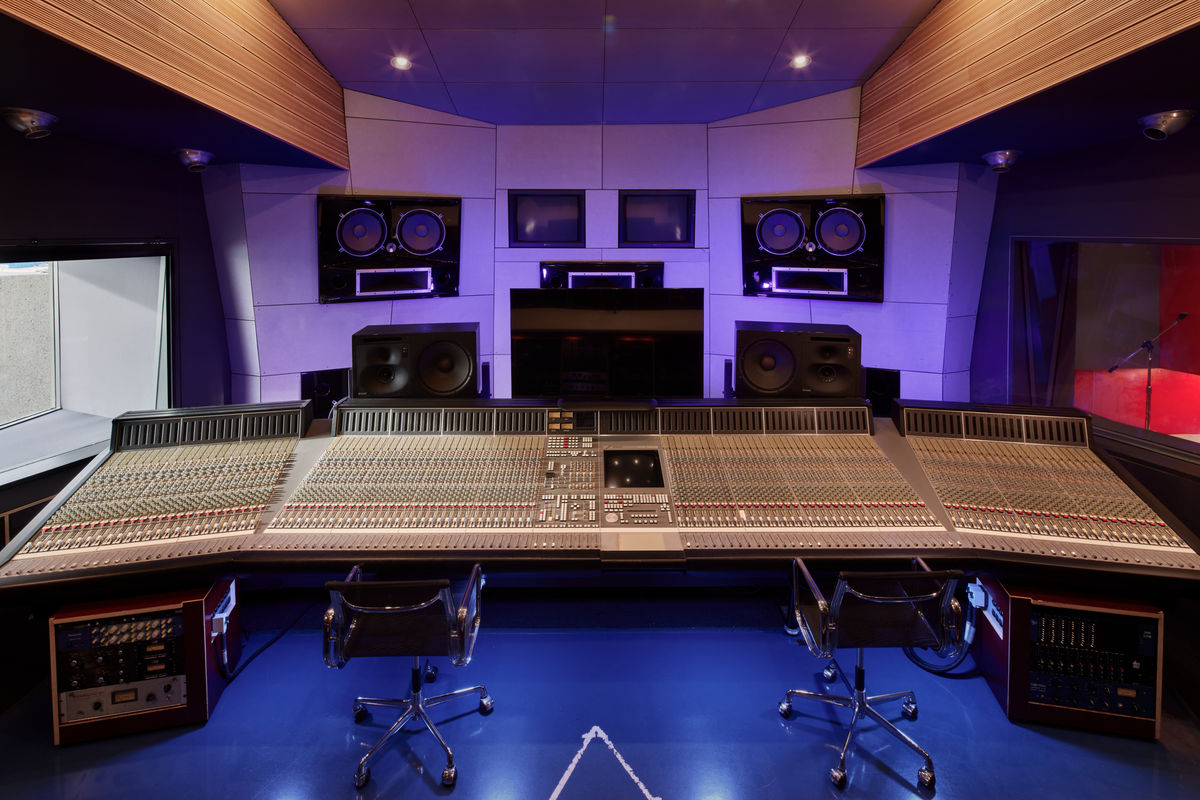 Island Sound Studios