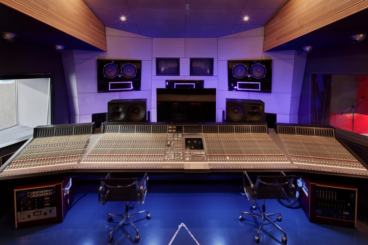 Island Sound Studios