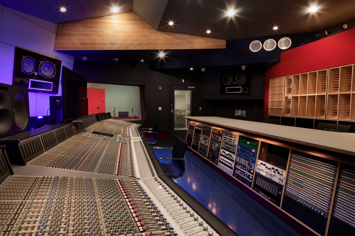 Island Sound Studios
