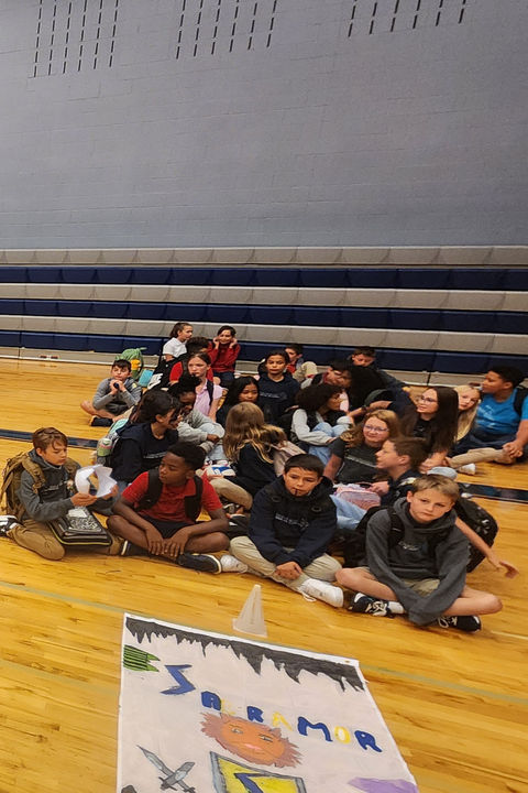 order competition in the gym