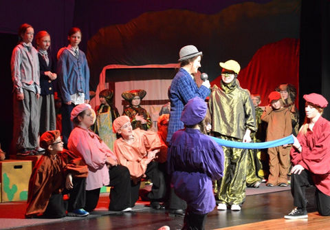 drama club