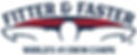 Fitter & Faster Logo
