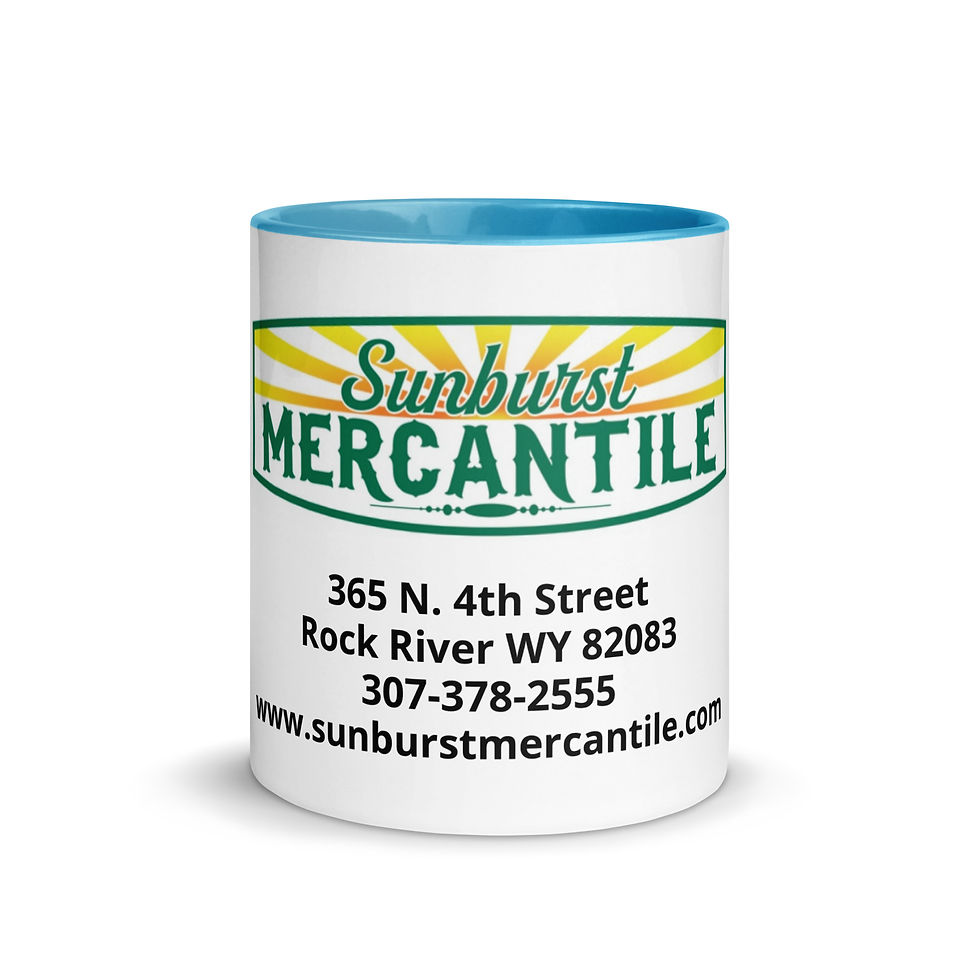 Thumbnail: Mug with Color Inside