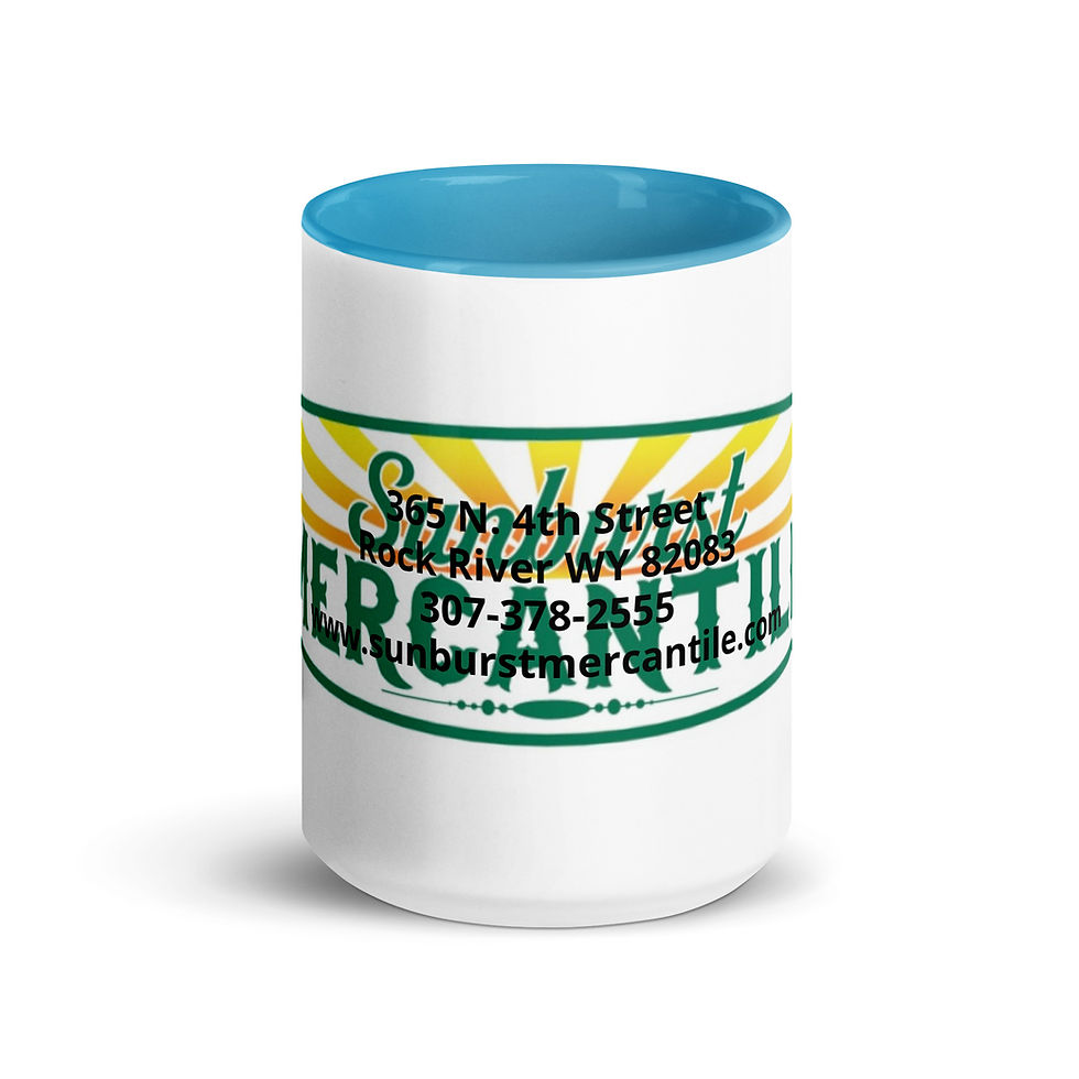 Thumbnail: Mug with Color Inside