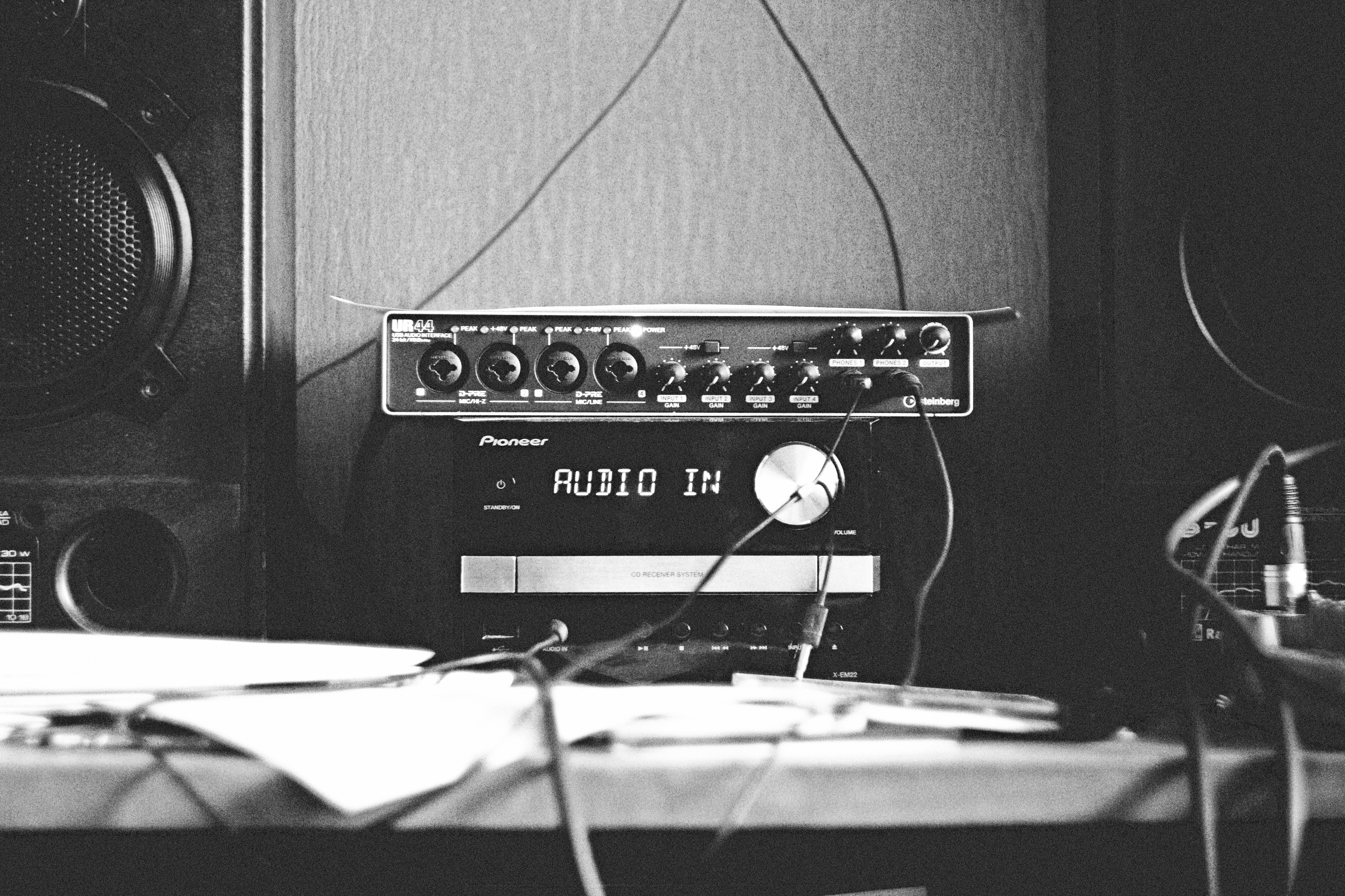 Audiobooks