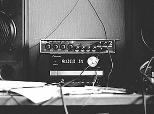 Audio Equipment