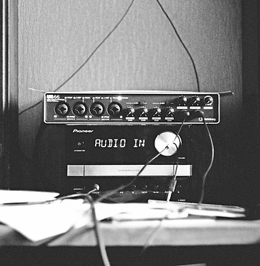 Audio Equipment