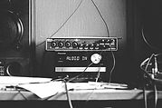 Audio Equipment