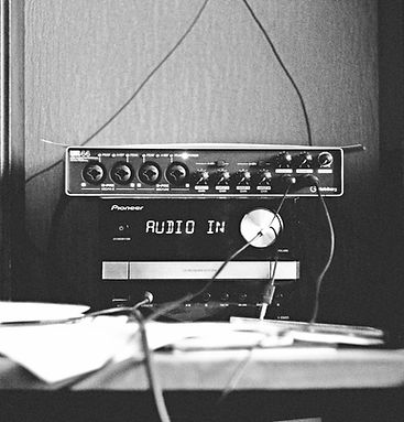 Audio Equipment