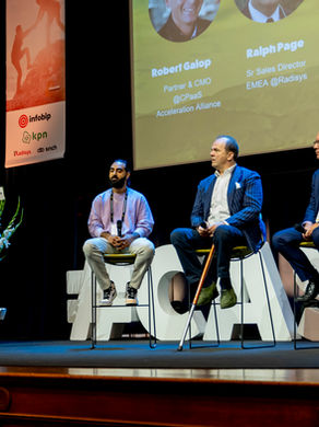 Unlocking Innovation and Accelerating Growth: Key Takeaways from Our Go-To-Market Track at CASA24