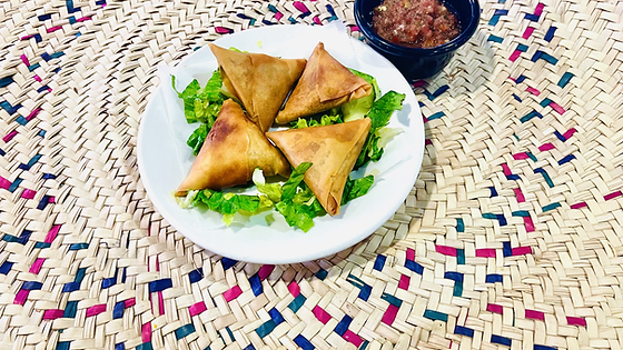 BEEF SAMBOSA | سمبوسة لحم