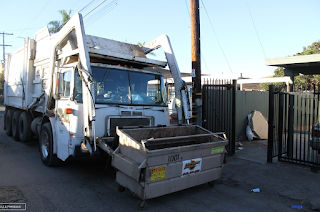 Thrown Away-The Trash Route