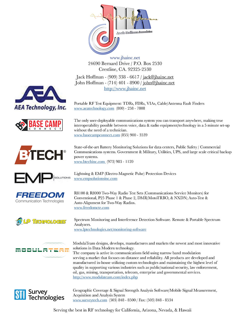 Up-Coming Trade Shows