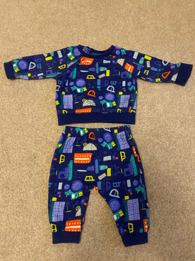 3-6 mini club pjs