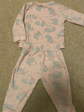 9-12 dumbo pj