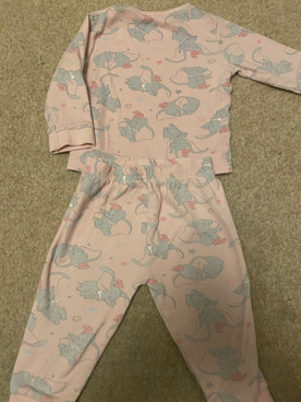 9-12 dumbo pj