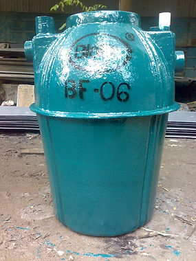 Septic Tank Installation